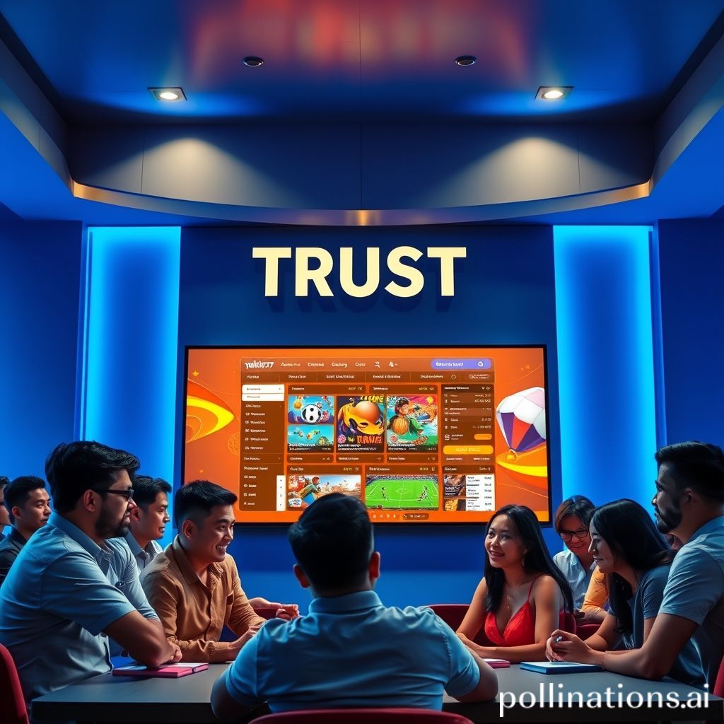  Mengungkap Keunggulan Yakin777 Sebagai Platform Taruhan Terpercaya